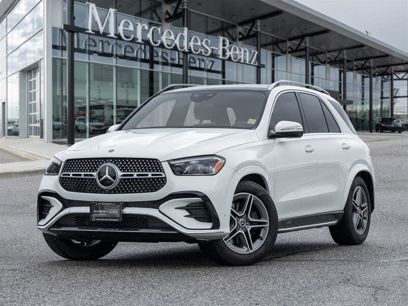 Mercedes-Benz GLE 350 4MATIC 2024