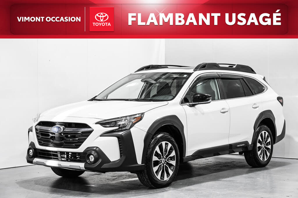 2025 Subaru Outback Limited XT AWD