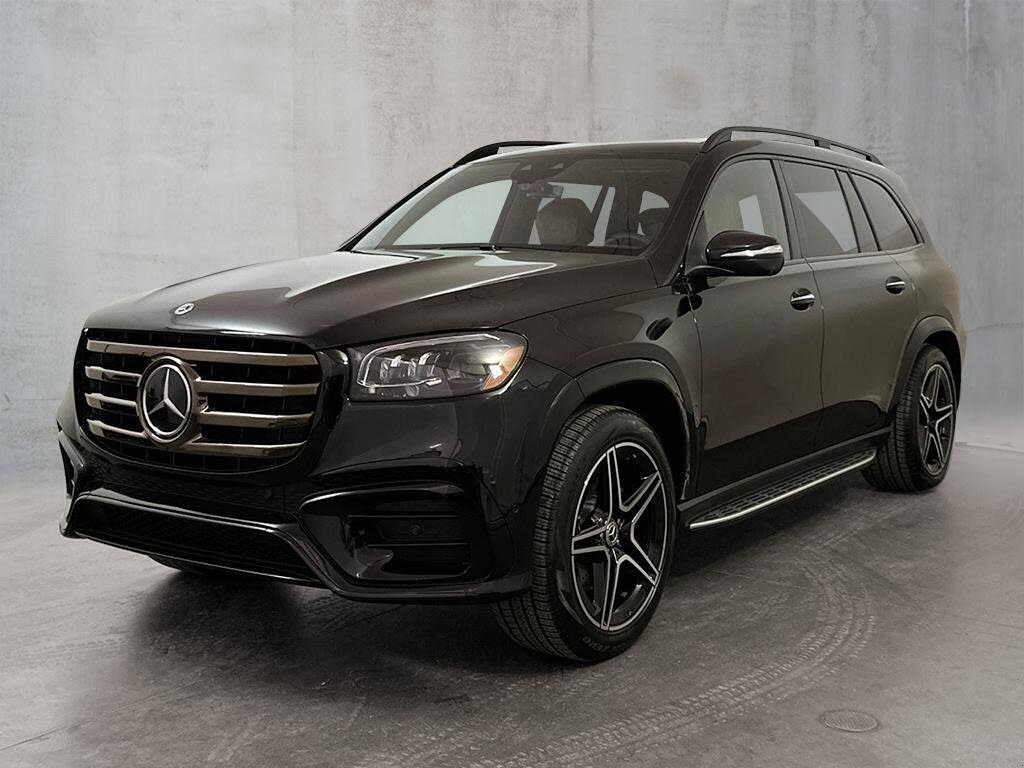 2026 Mercedes-Benz GLS 450 4MATIC