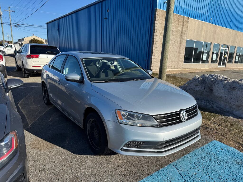 Volkswagen Jetta 2.0 Trendline 2015