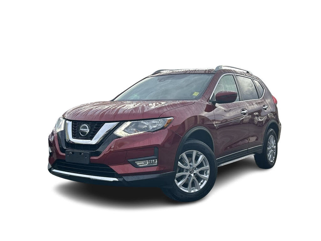 Nissan Rogue SV AWD 2019