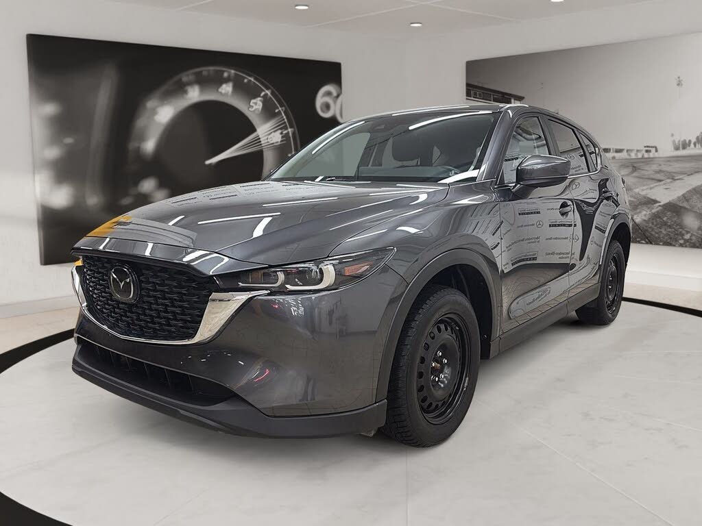 Mazda CX-5 GX AWD 2022
