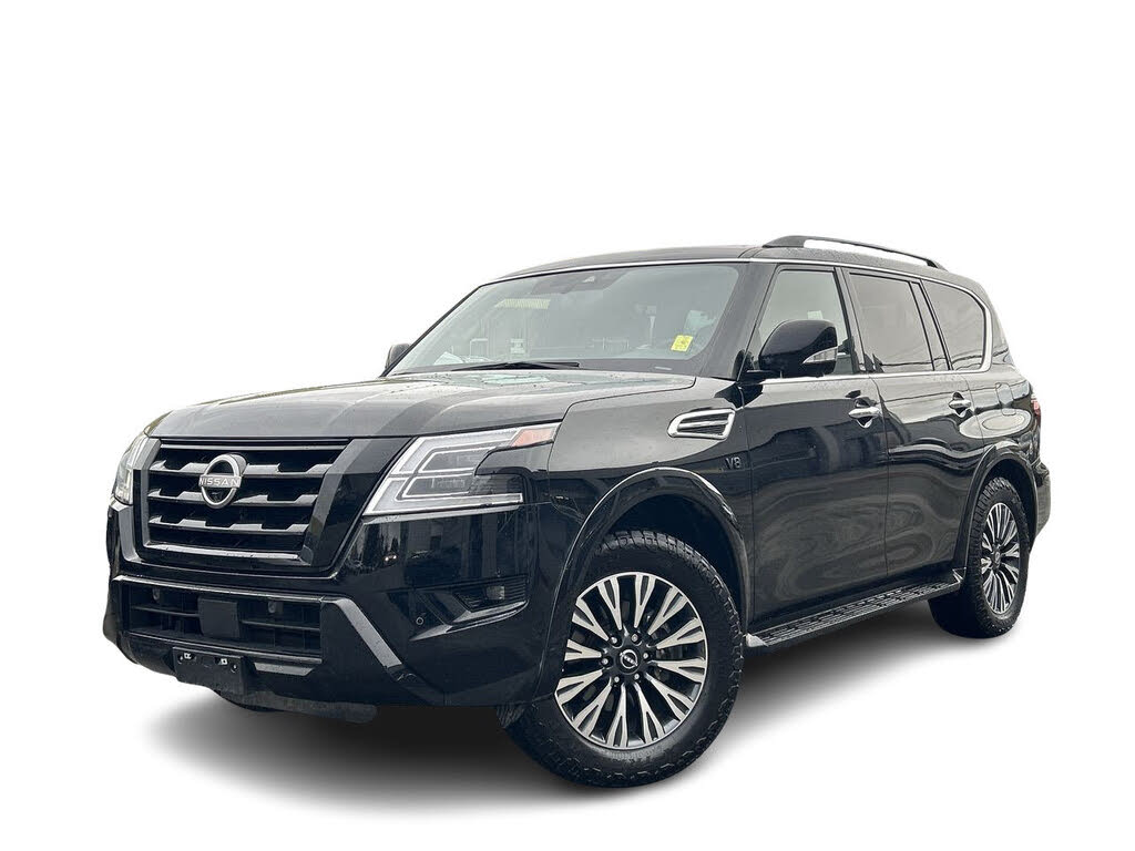2022 Nissan Armada SL 4WD