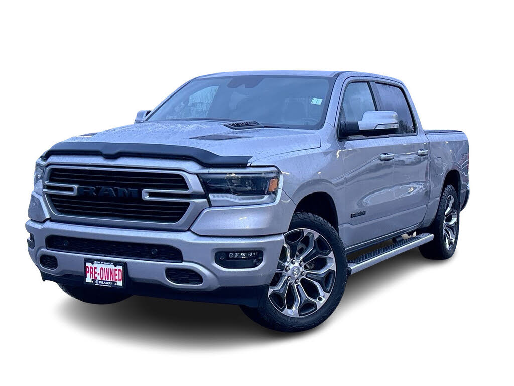 RAM 1500 Sport Crew Cab 4WD 2022