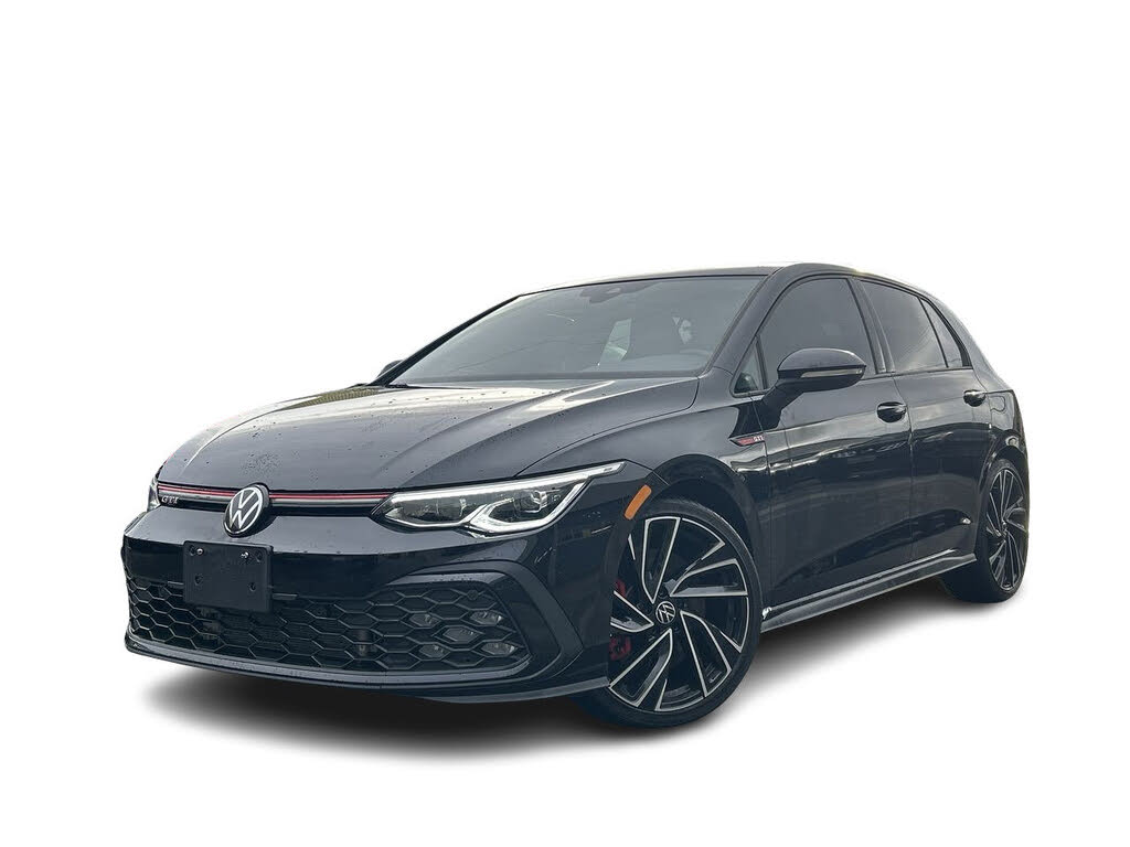 2022 Volkswagen Golf GTI 2.0T Autobahn FWD