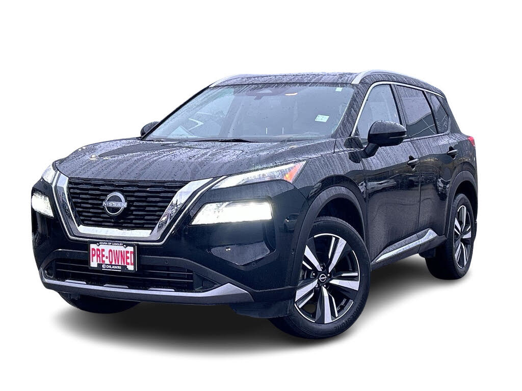 2023 Nissan Rogue SL AWD