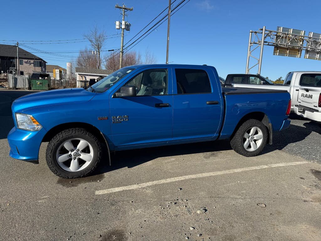 2023 RAM 1500 Classic Express Crew Cab 4WD