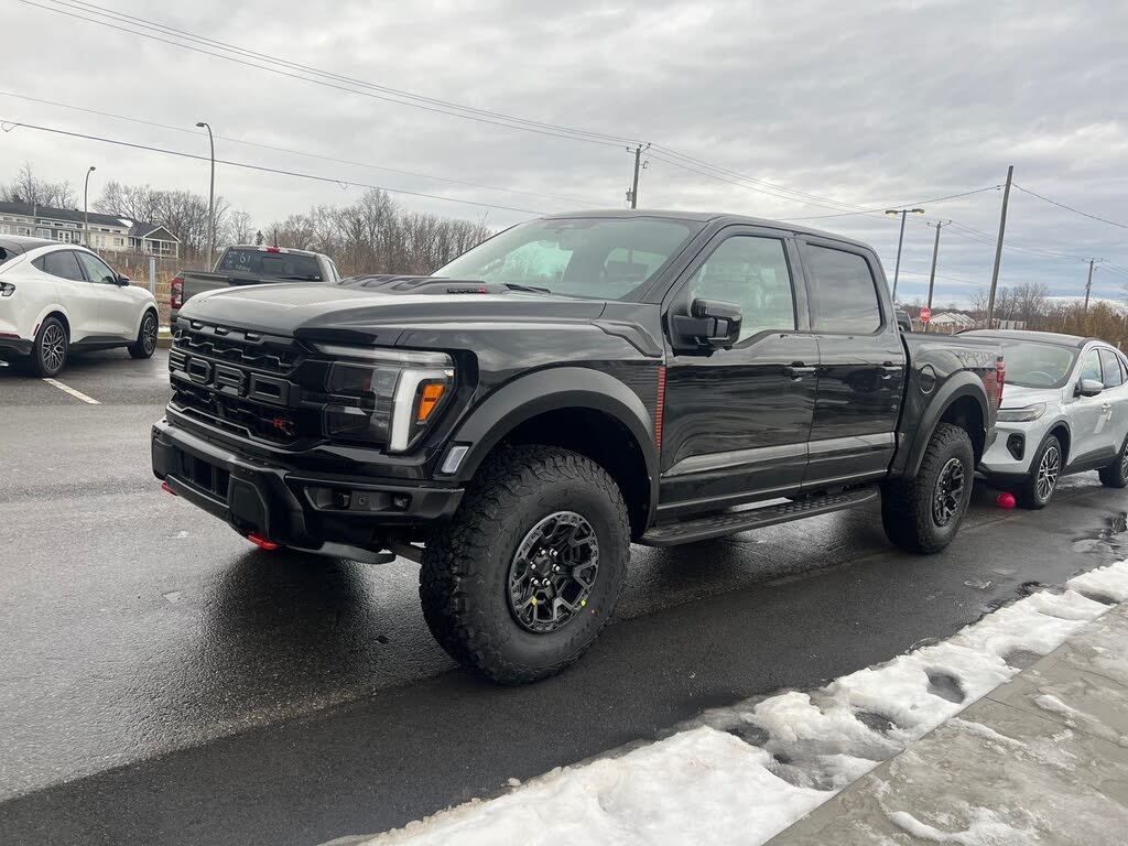 2025 Ford F-150 Raptor SuperCrew 4WD