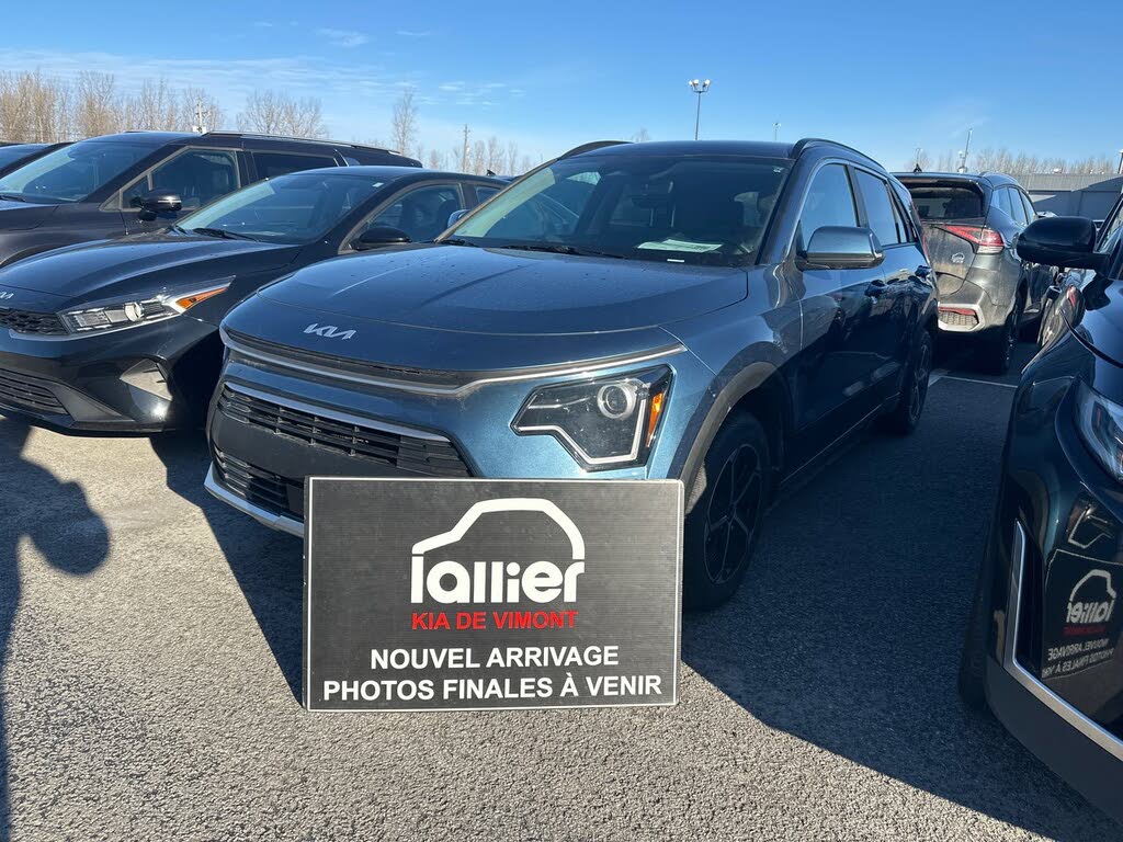 Kia Niro EX FWD 2025