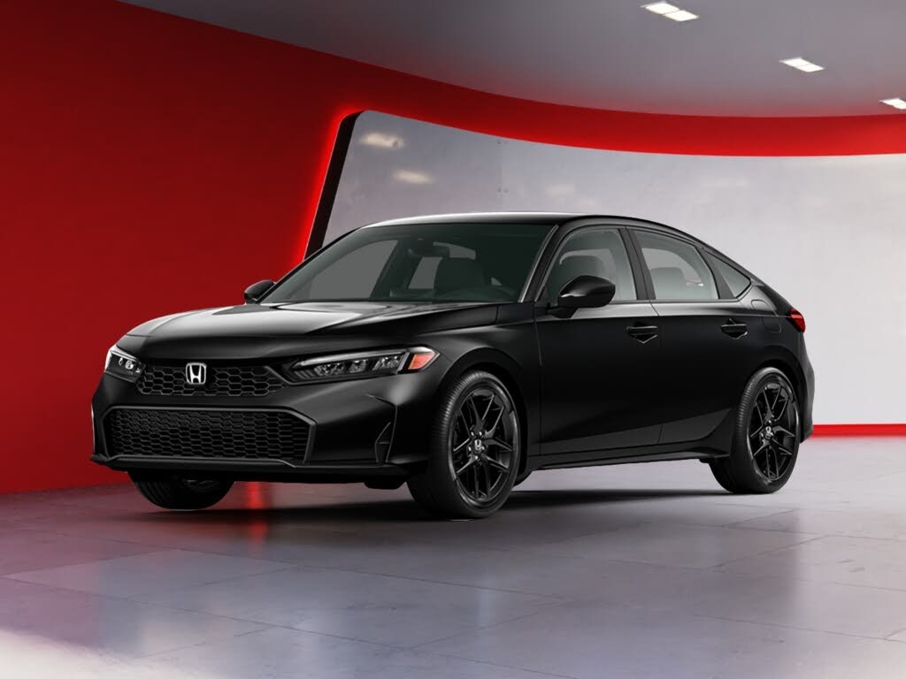 2026 Honda Civic Hatchback Sport FWD