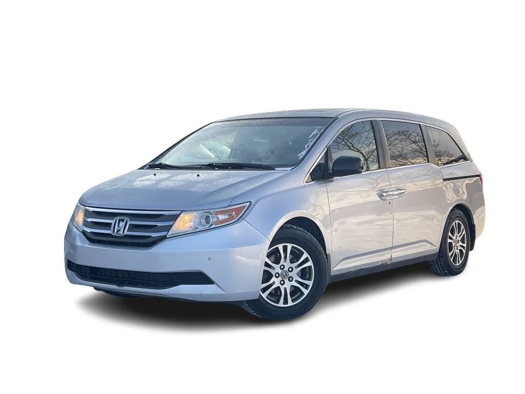 2012 Honda Odyssey EX-L FWD