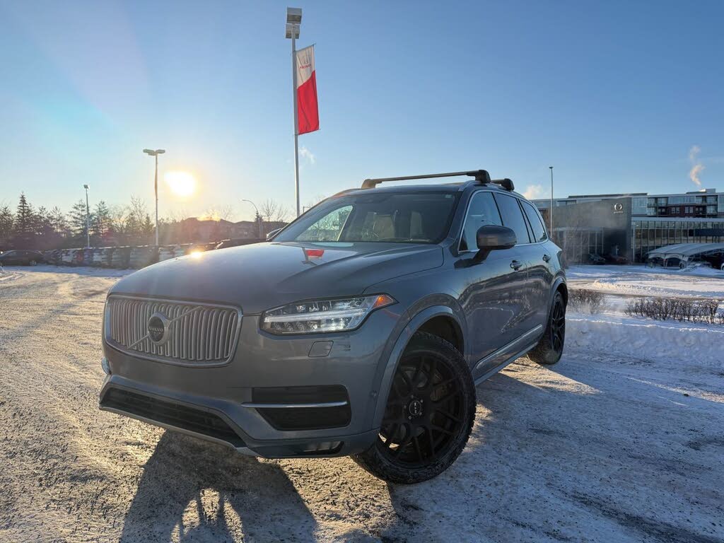 2019 Volvo XC90 T6 Inscription AWD