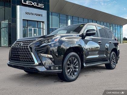2021 Lexus GX 460 Luxury AWD