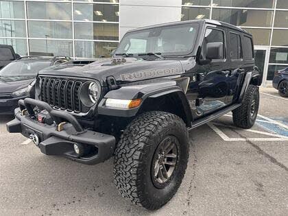 2024 Jeep Wrangler Rubicon 392 4-Door 4WD