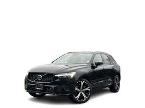 Volvo XC60 Recharge T8 Ultimate Dark Theme eAWD