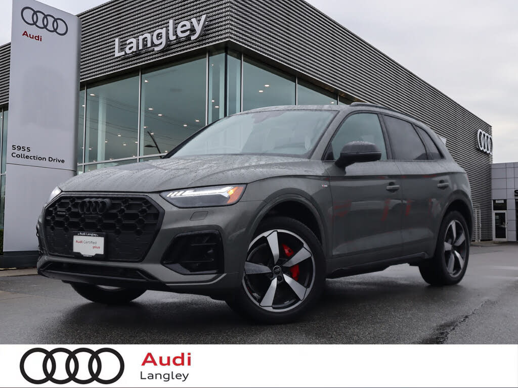 Audi Q5 quattro Technik 45 TFSI 2025