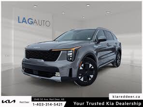 Kia Sorento Plug-In Hybrid  EX AWD