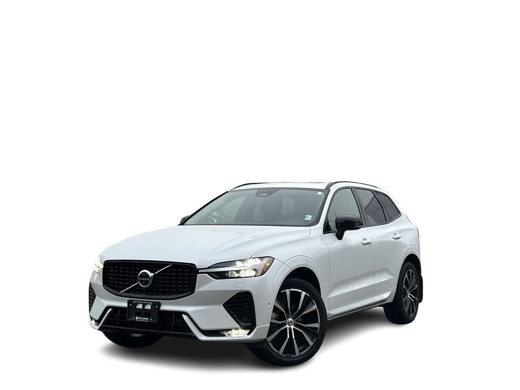 Volvo XC60 B5 Plus Dark Theme AWD 2025