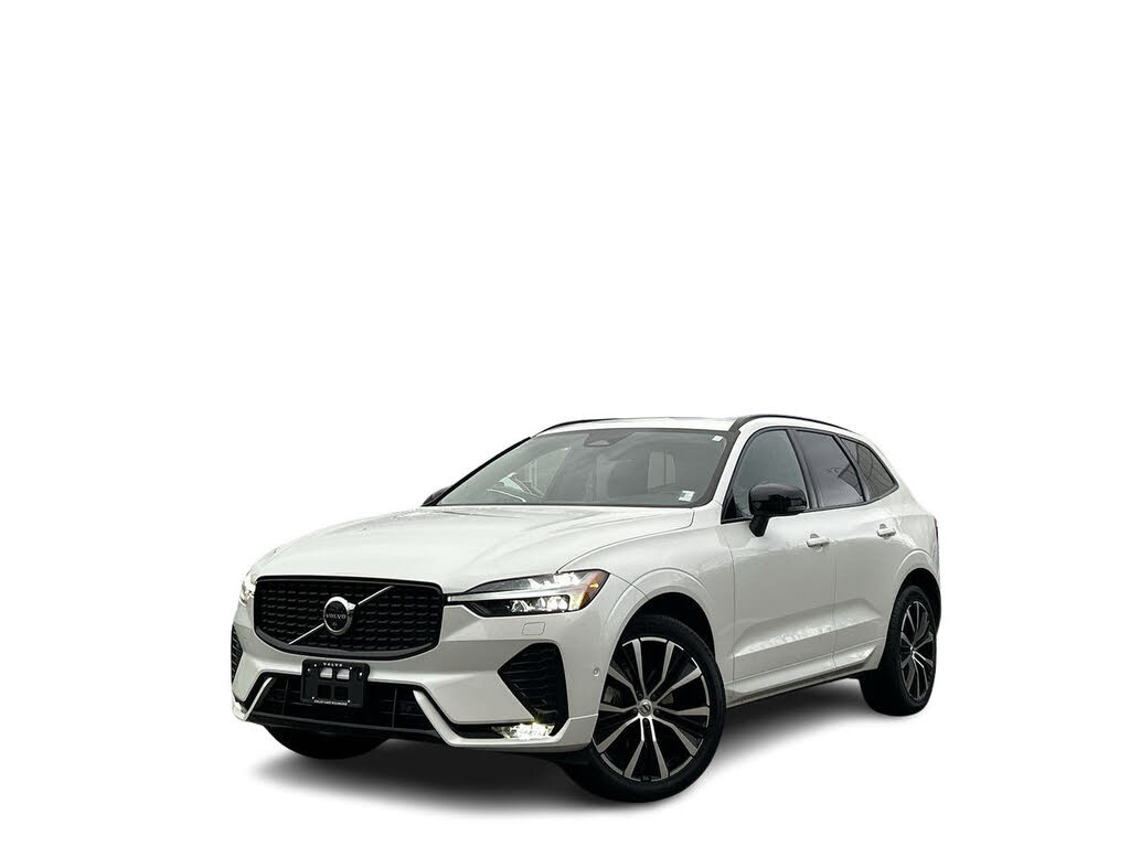 Volvo XC60 B5 Plus Dark Theme AWD 2025