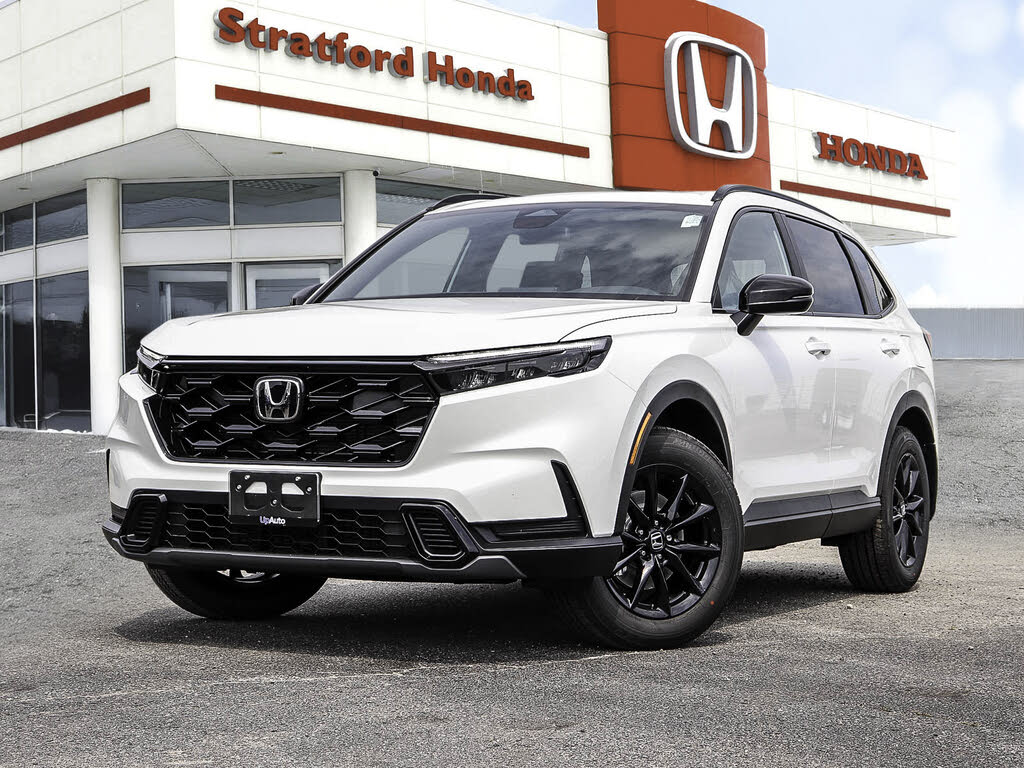 2026 Honda CR-V Hybrid Sport AWD