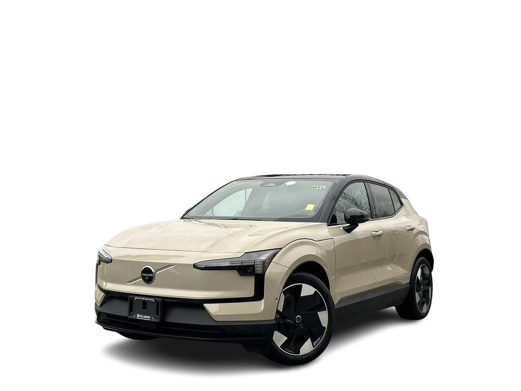2026 Volvo EX30 Twin Ultra eAWD
