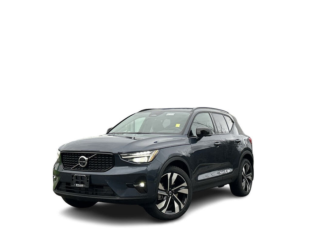2026 Volvo XC40 B5 Ultra AWD