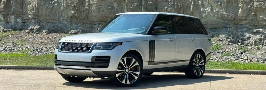2019 Land Rover Range Rover V8 SVAutobiography Dynamic 4WD