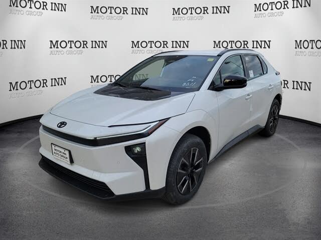 2026 Toyota bZ XLE AWD