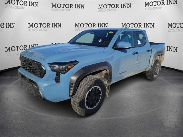 2026 Toyota Tacoma TRD Off-Road Double Cab 4WD