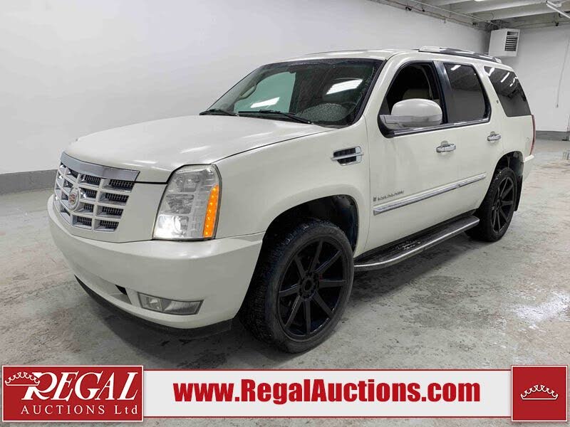 2007 Cadillac Escalade AWD