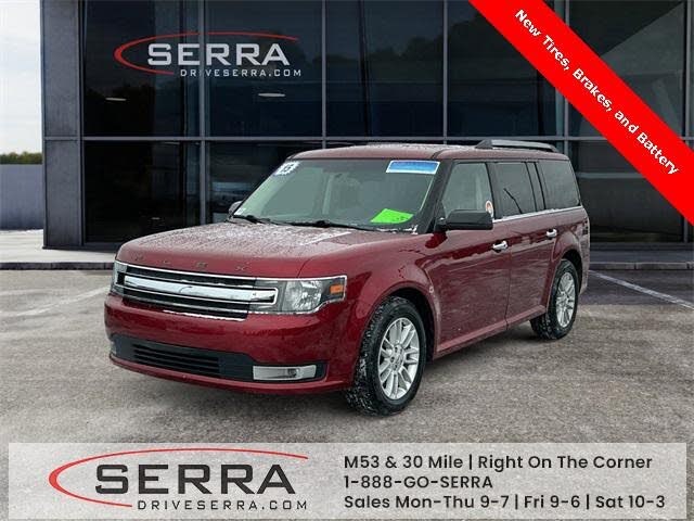 2015 Ford Flex SEL AWD