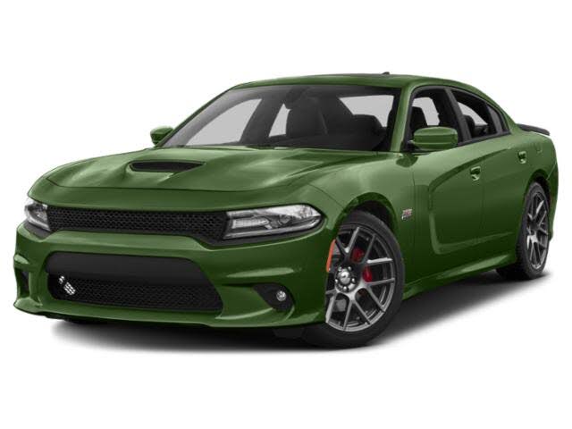 2018 Dodge Charger Daytona 392 RWD