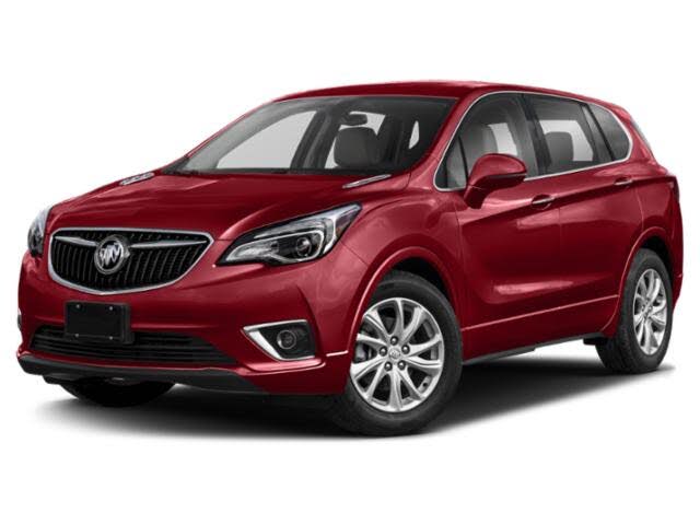 2020 Buick Envision Preferred AWD