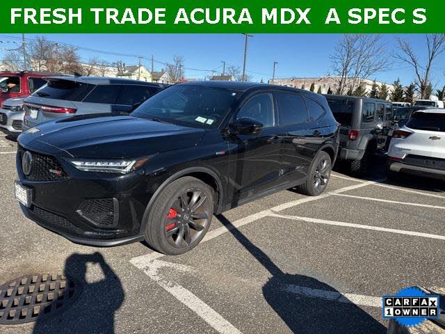 2022 Acura MDX Type S SH-AWD
