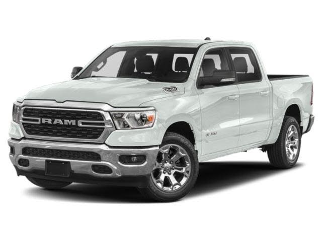 2022 RAM 1500 Big Horn Crew Cab 4WD