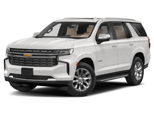 2023 Chevrolet Tahoe Premier 4WD