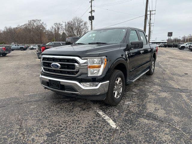 2023 Ford F-150 XLT SuperCrew 4WD