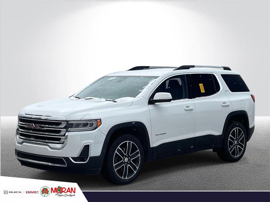 2023 GMC Acadia SLT FWD