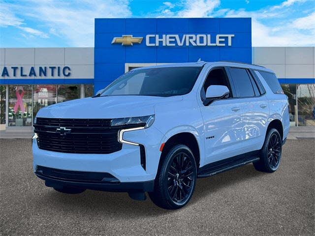 2024 Chevrolet Tahoe RST 4WD