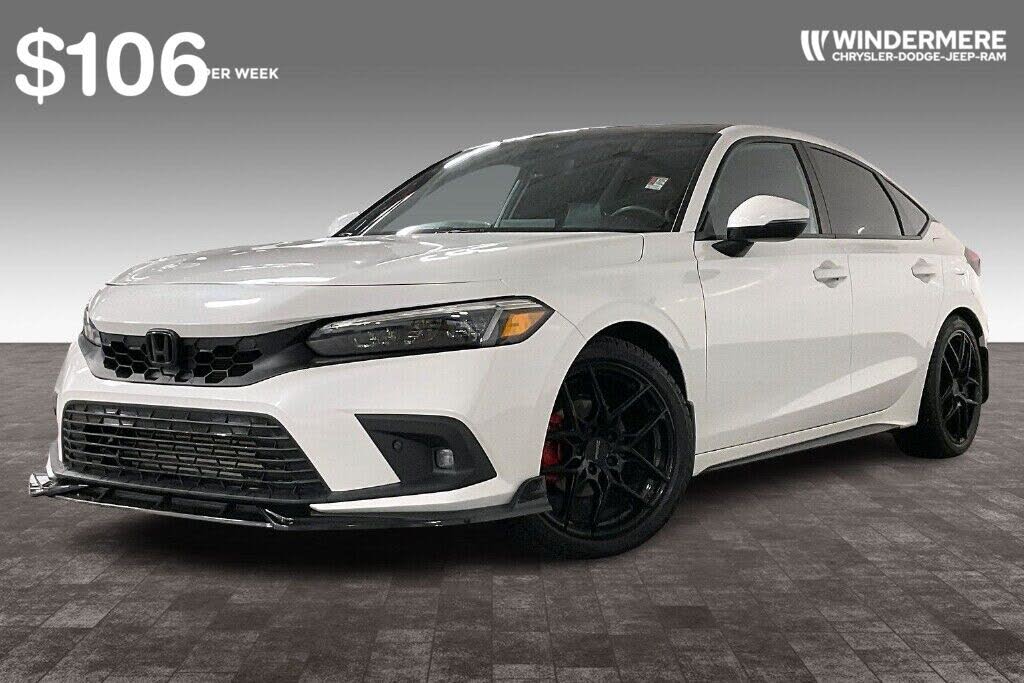 2024 Honda Civic Hatchback Sport Touring FWD