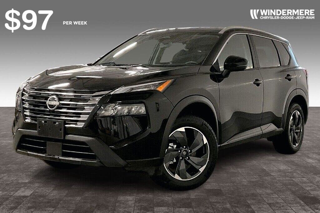 Nissan Rogue SV AWD 2024