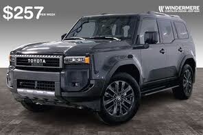 Toyota Land Cruiser 4WD