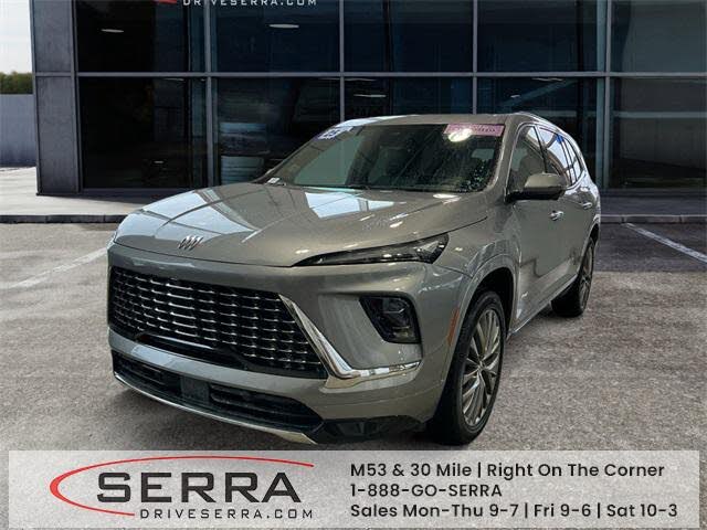 2025 Buick Enclave Avenir AWD