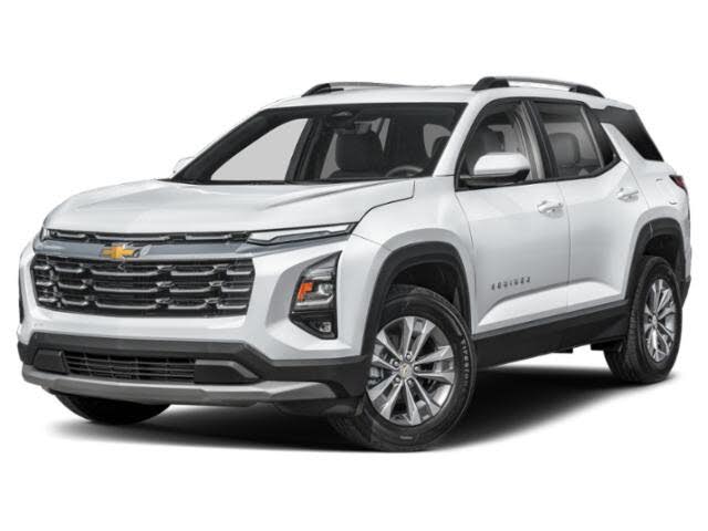 2025 Chevrolet Equinox LT AWD