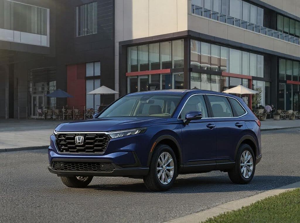 2025 Honda CR-V EX-L AWD