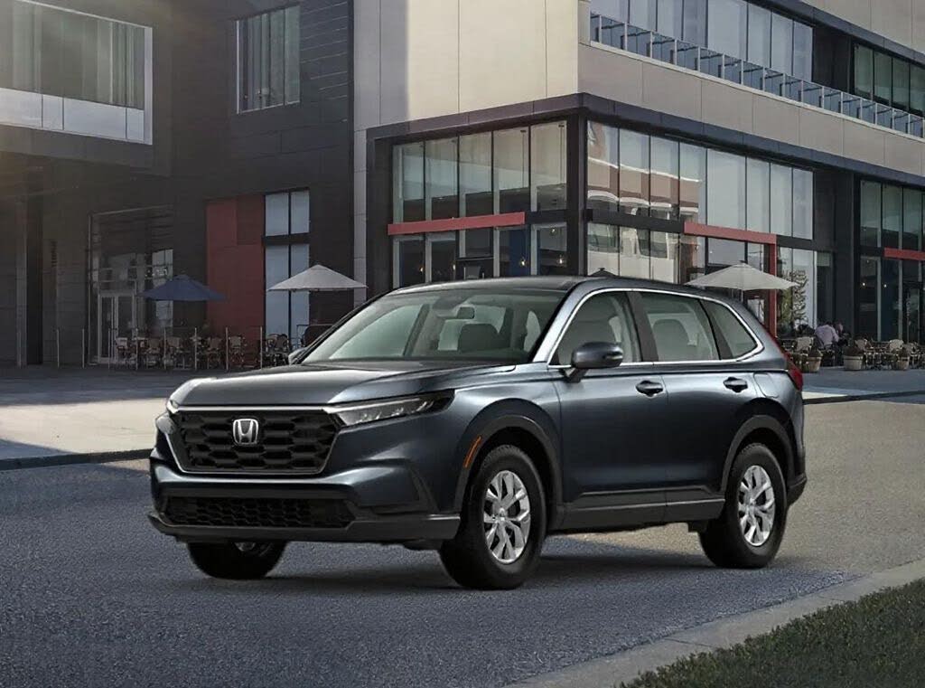 2025 Honda CR-V LX AWD