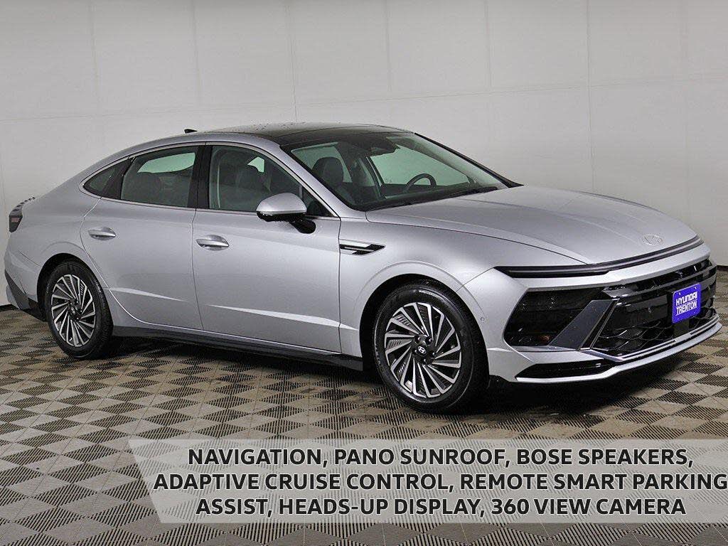 2025 Hyundai Sonata Hybrid Limited FWD