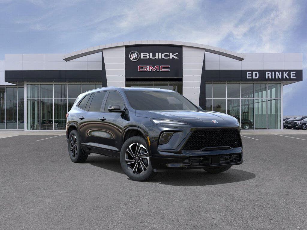 2026 Buick Enclave Sport Touring FWD
