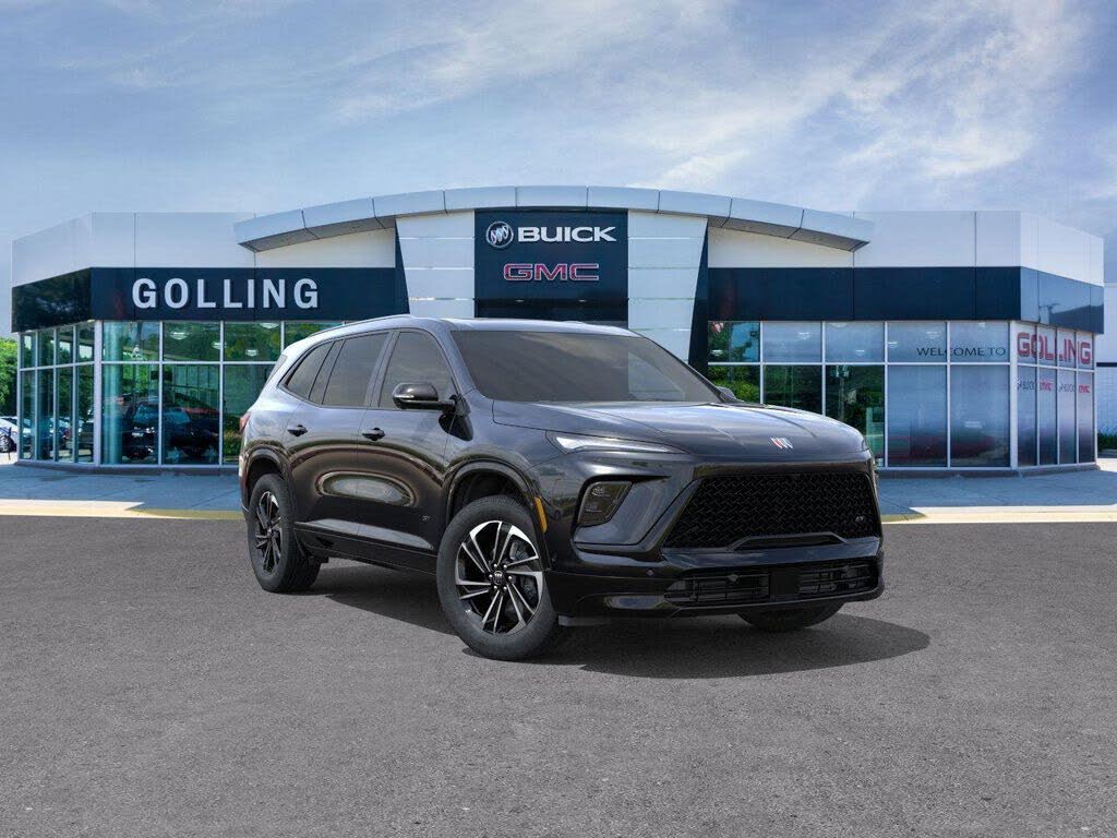 2026 Buick Enclave Sport Touring FWD