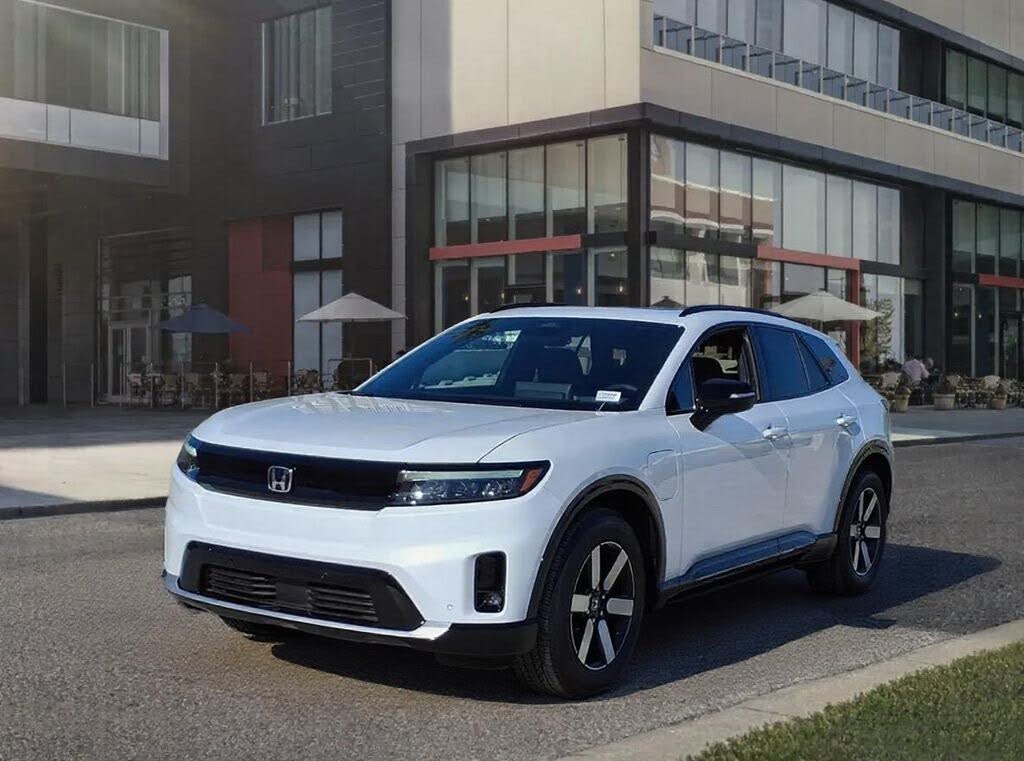 2026 Honda Prologue Touring FWD